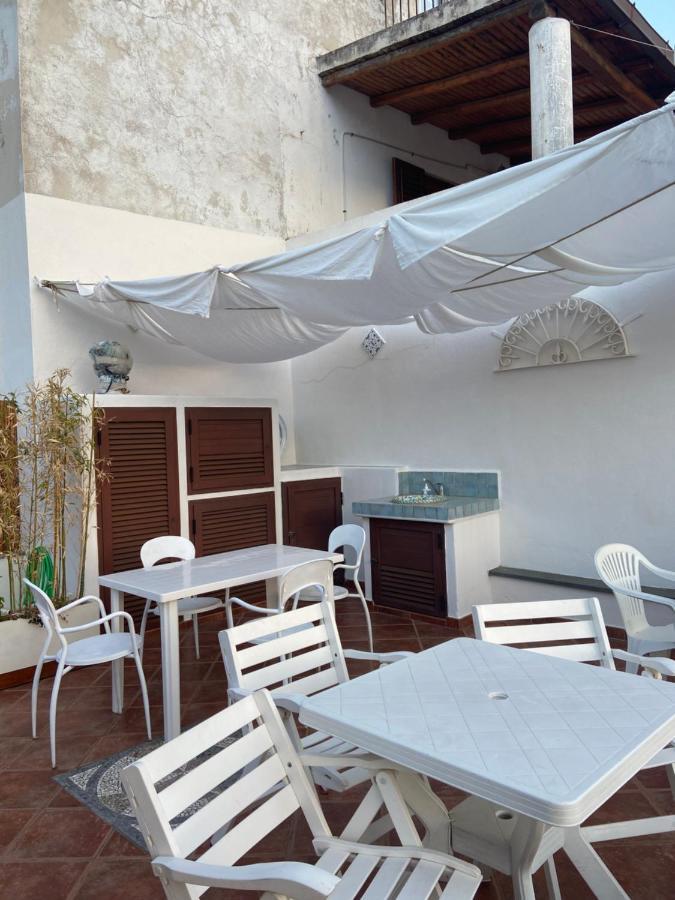 Апартаменти Casa Isabella Loc Turist Br Ліпарі Екстер'єр фото