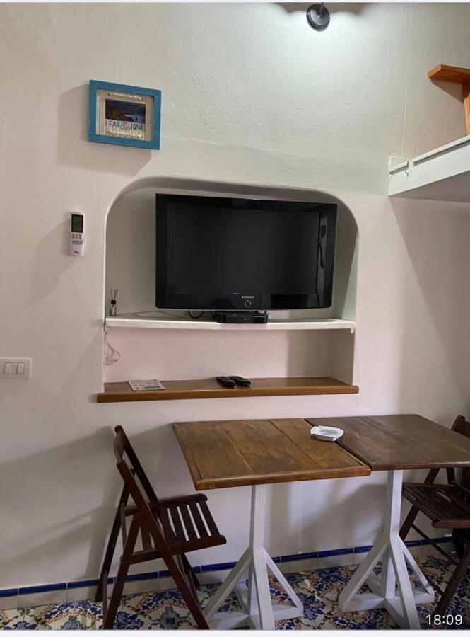 Апартаменти Casa Isabella Loc Turist Br Ліпарі Екстер'єр фото