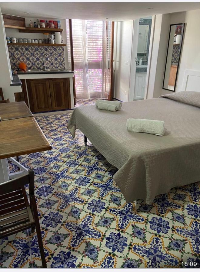 Апартаменти Casa Isabella Loc Turist Br Ліпарі Екстер'єр фото