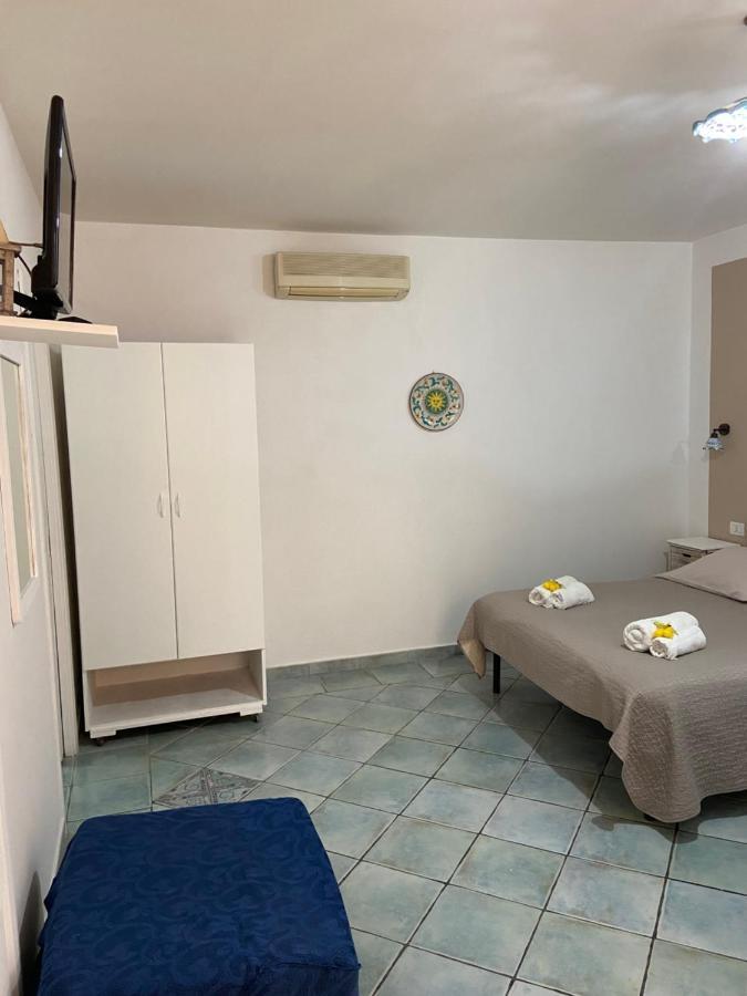 Апартаменти Casa Isabella Loc Turist Br Ліпарі Екстер'єр фото
