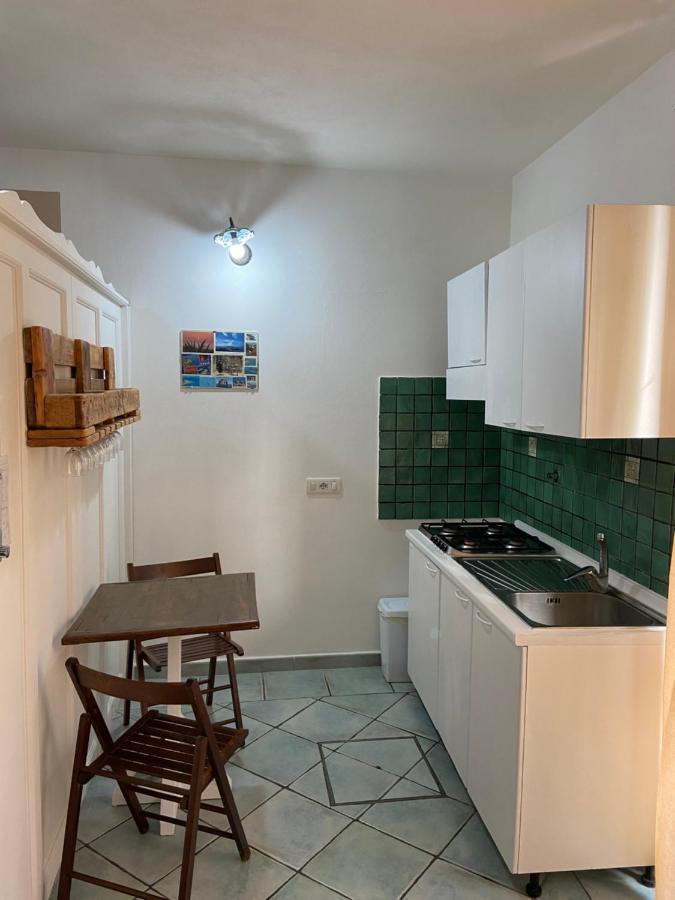 Апартаменти Casa Isabella Loc Turist Br Ліпарі Екстер'єр фото