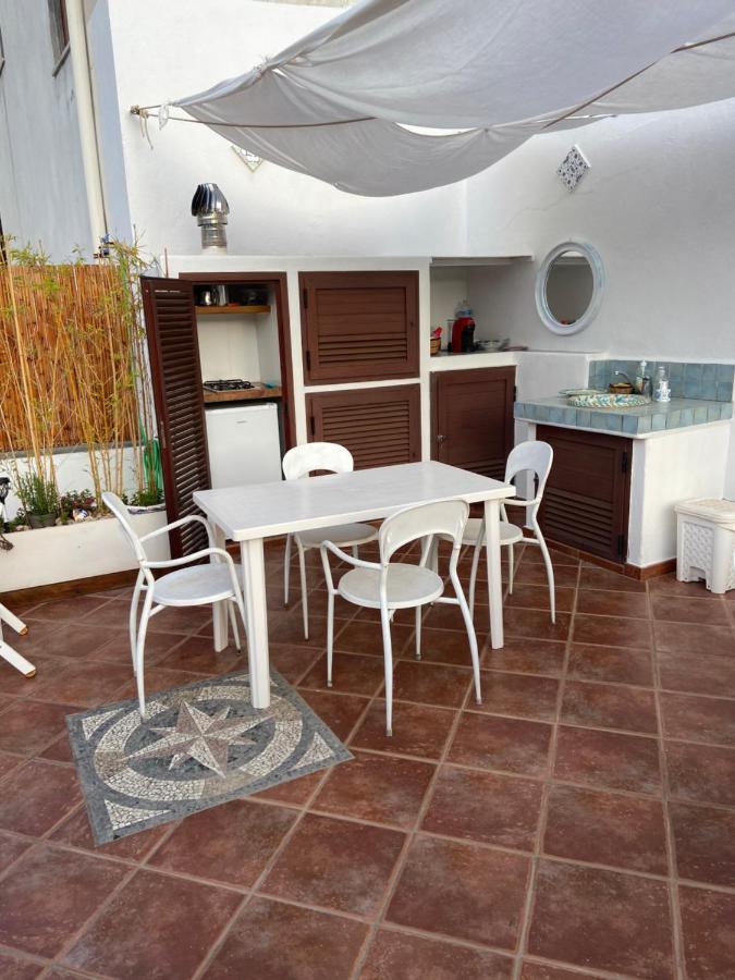Апартаменти Casa Isabella Loc Turist Br Ліпарі Екстер'єр фото