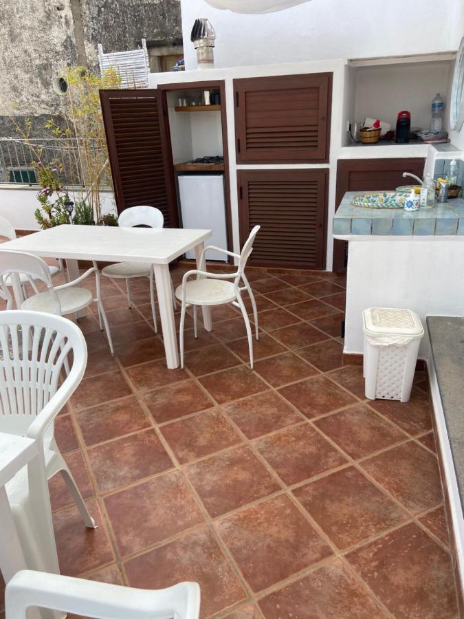 Апартаменти Casa Isabella Loc Turist Br Ліпарі Екстер'єр фото