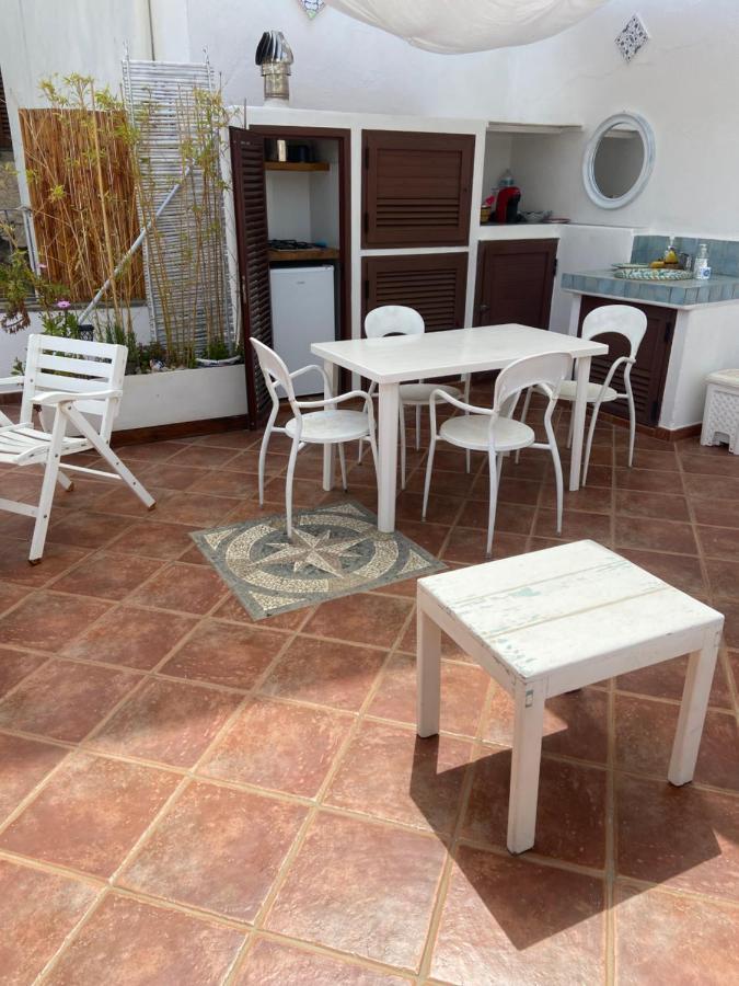 Апартаменти Casa Isabella Loc Turist Br Ліпарі Екстер'єр фото