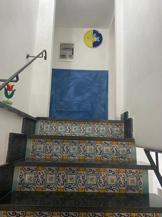 Апартаменти Casa Isabella Loc Turist Br Ліпарі Екстер'єр фото