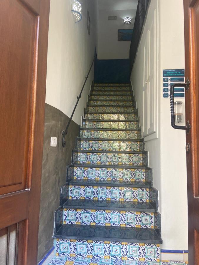 Апартаменти Casa Isabella Loc Turist Br Ліпарі Екстер'єр фото