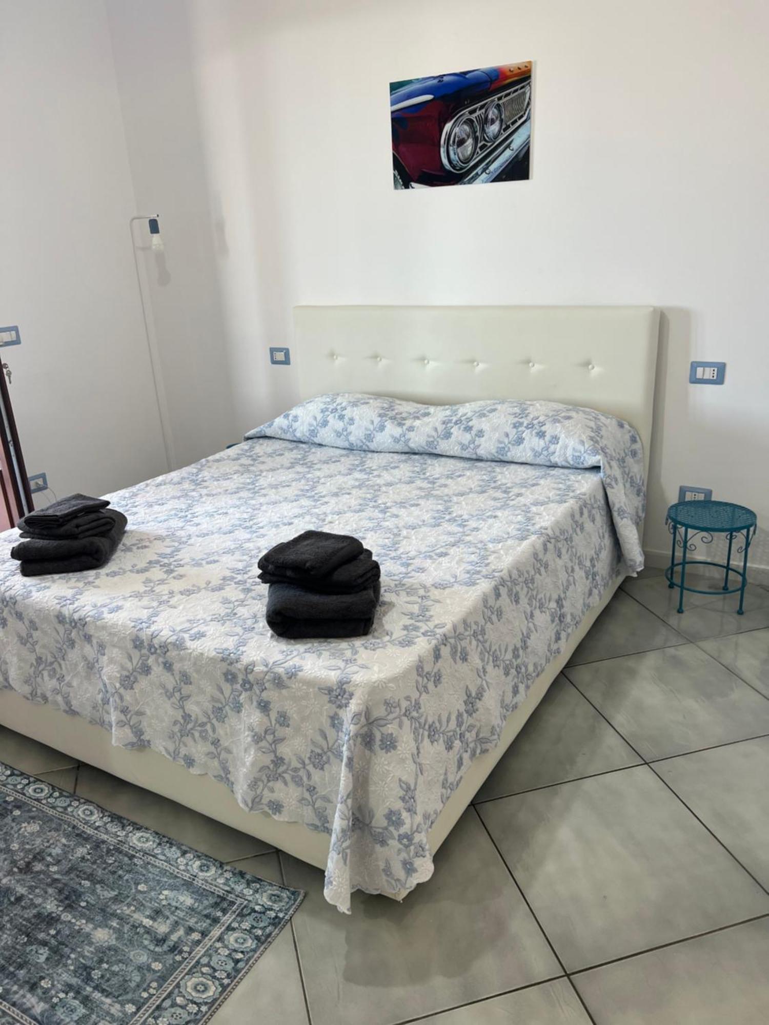Апартаменти Casa Isabella Loc Turist Br Ліпарі Екстер'єр фото