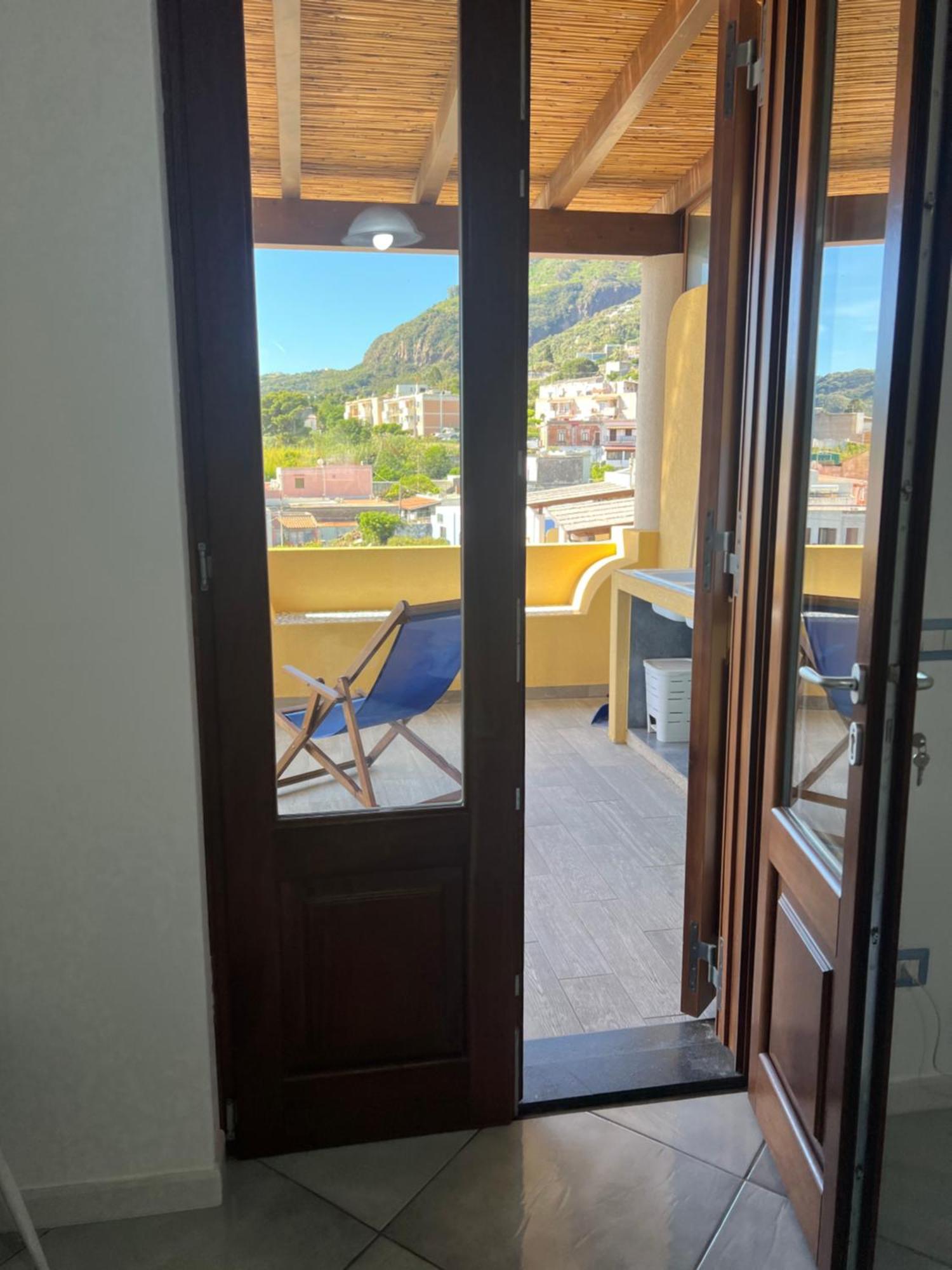 Апартаменти Casa Isabella Loc Turist Br Ліпарі Екстер'єр фото