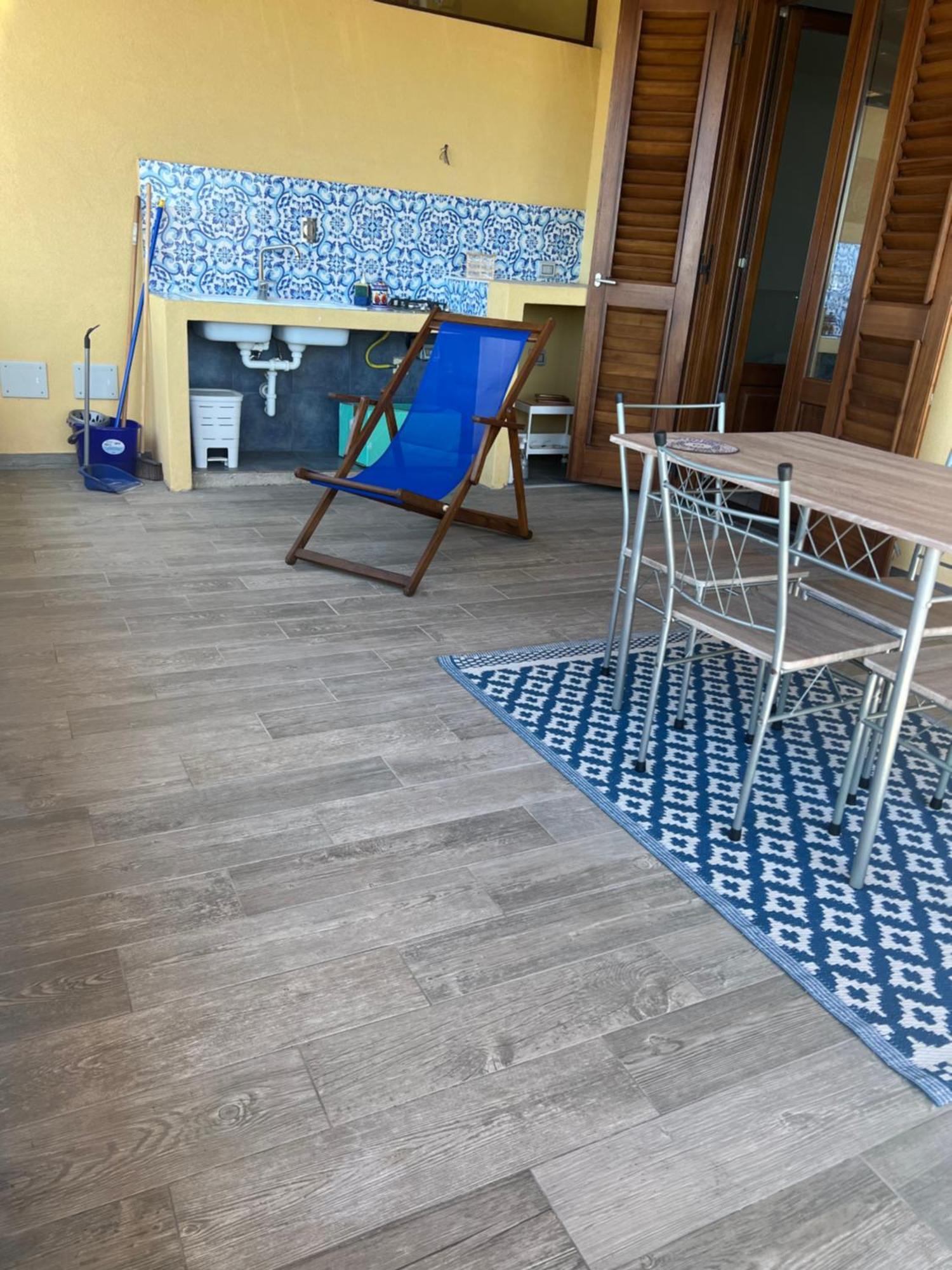 Апартаменти Casa Isabella Loc Turist Br Ліпарі Екстер'єр фото