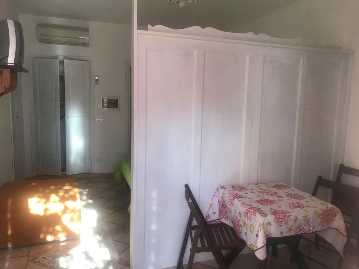 Апартаменти Casa Isabella Loc Turist Br Ліпарі Екстер'єр фото