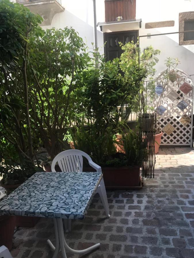Апартаменти Casa Isabella Loc Turist Br Ліпарі Екстер'єр фото